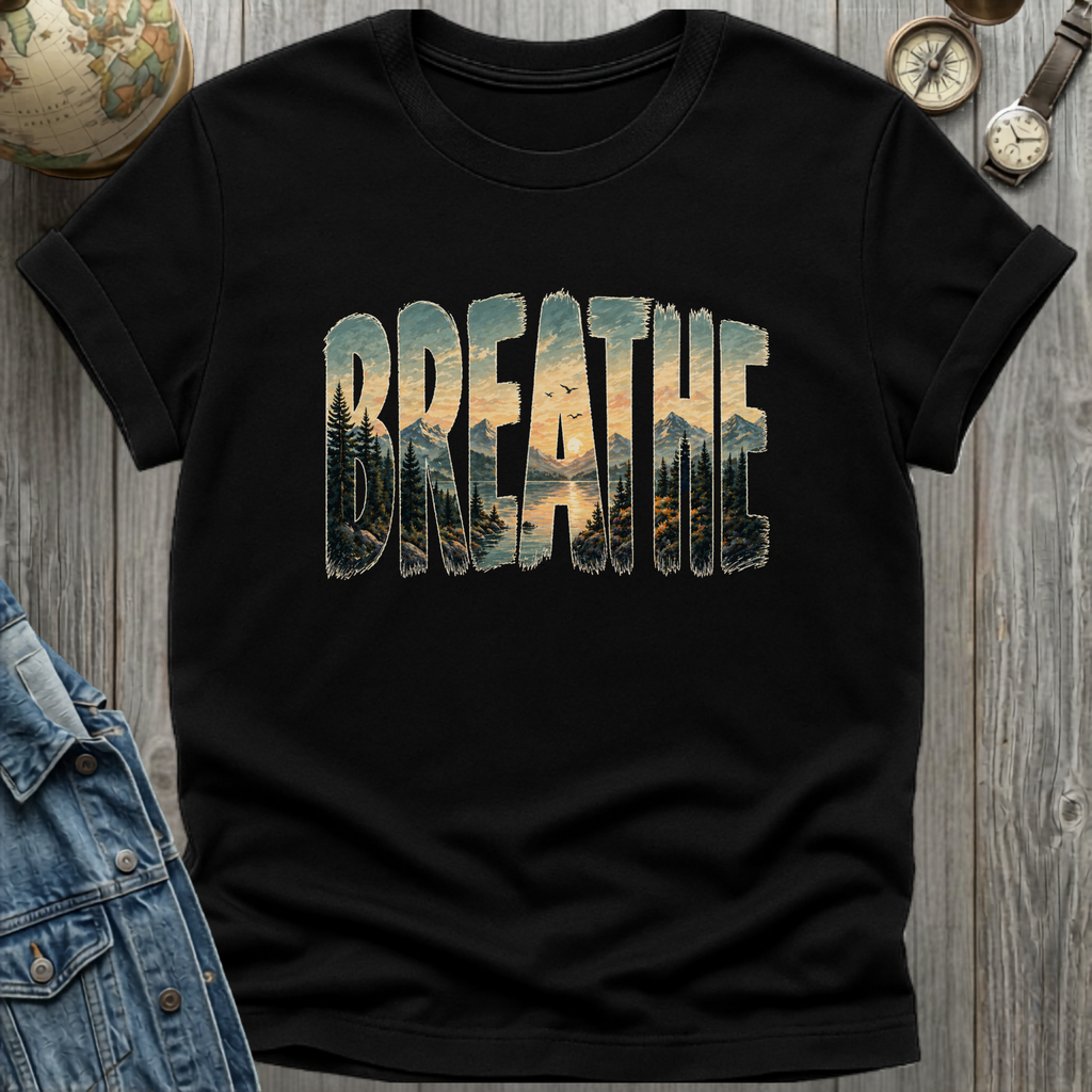 Breathe T-Shirt