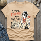 Rail Passes T-Shirt
