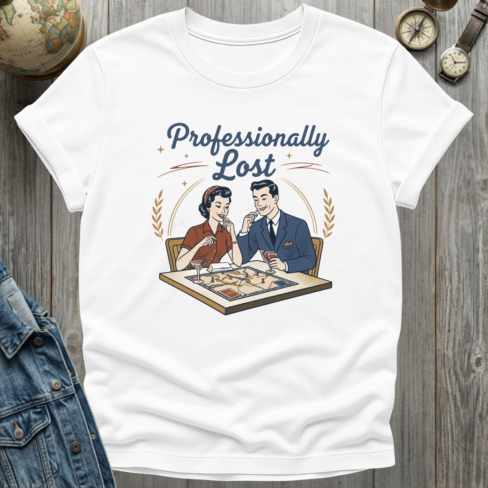Pro Lost T-Shirt