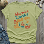 Married Here T-Shirt