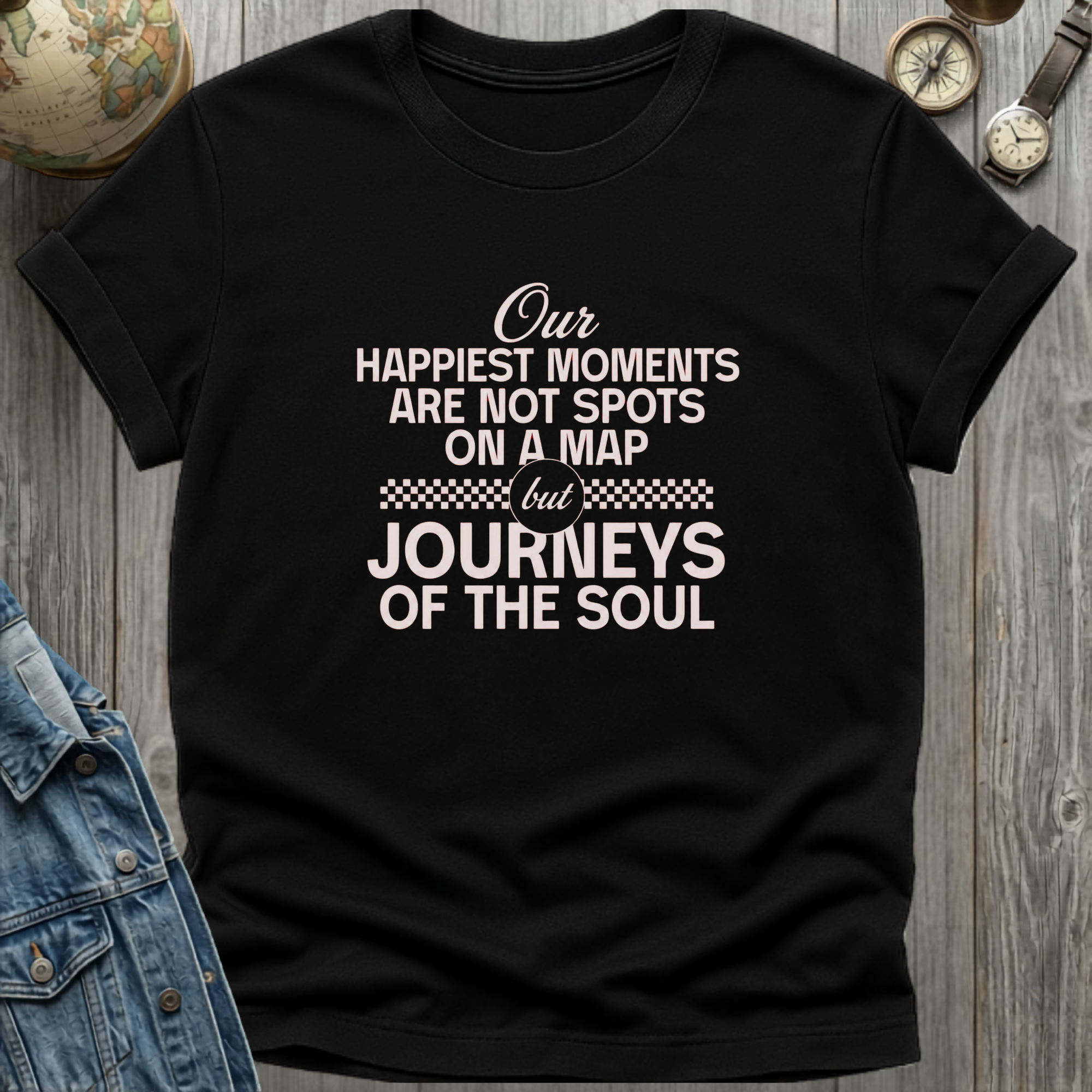 Soul Journeys T-Shirt