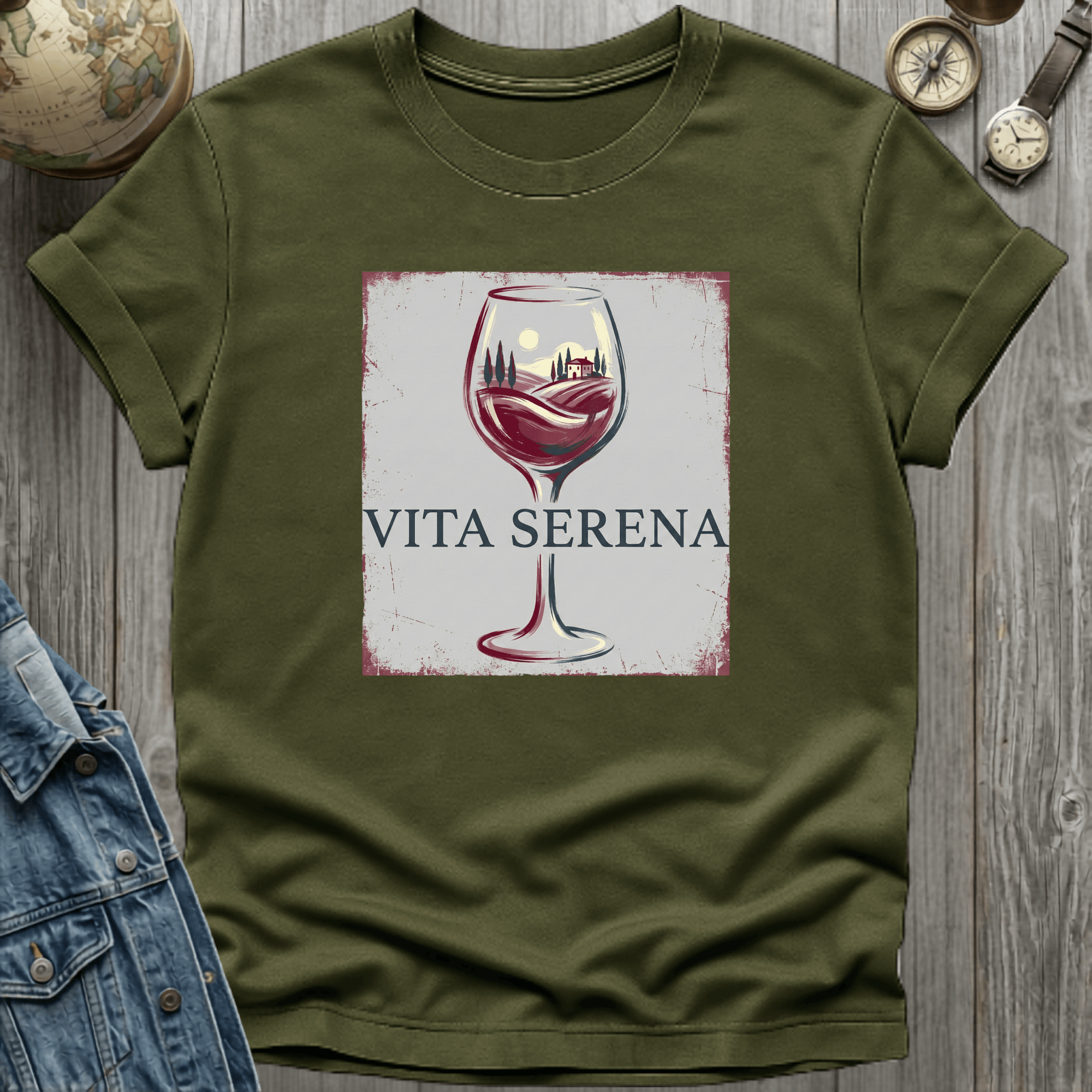 Vita Serena T-Shirt