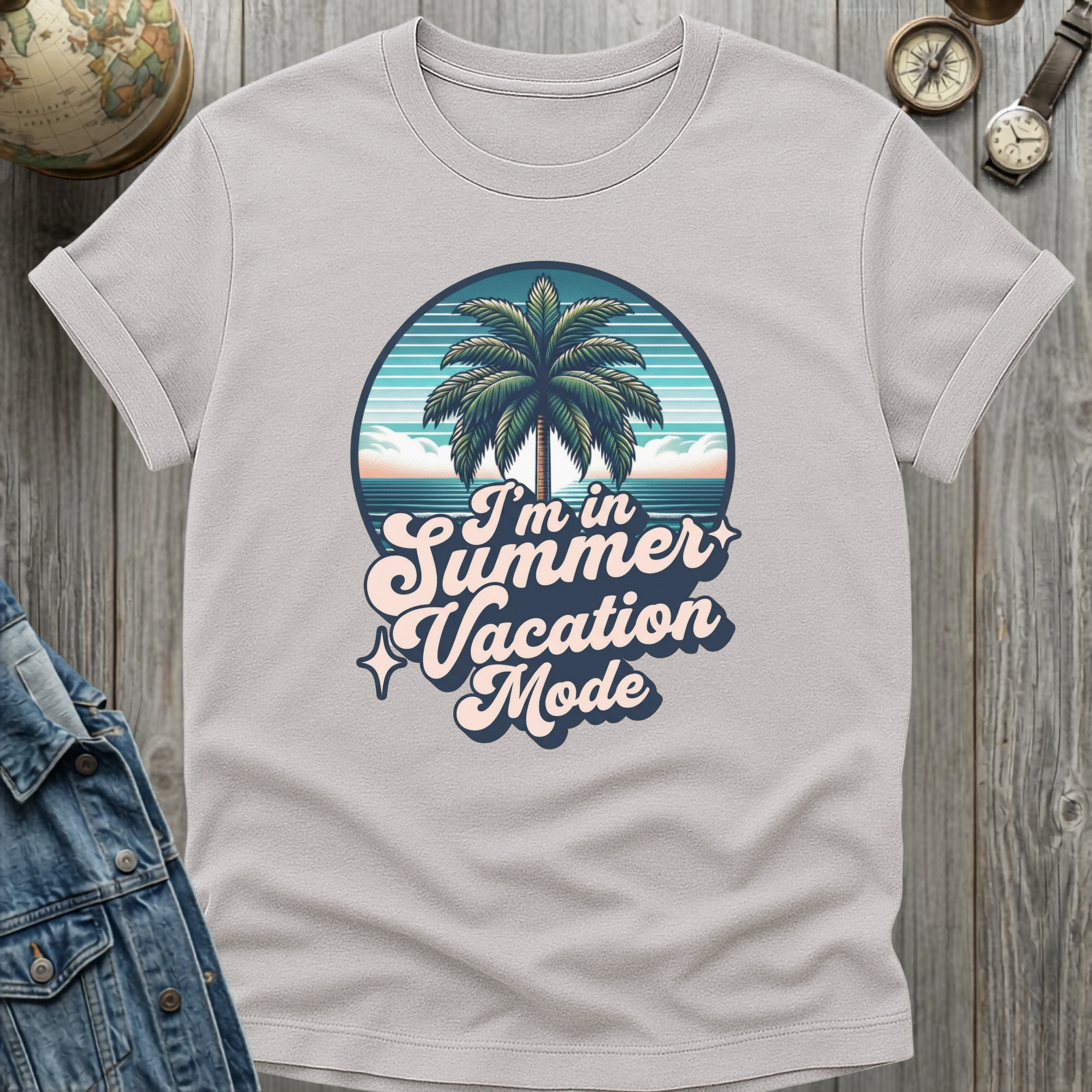 Summer Vacation T-Shirt