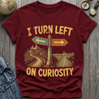 Curiousity T-Shirt