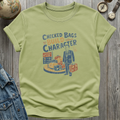 Checked Bags T-Shirt