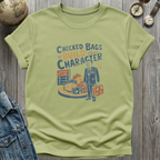 Checked Bags T-Shirt