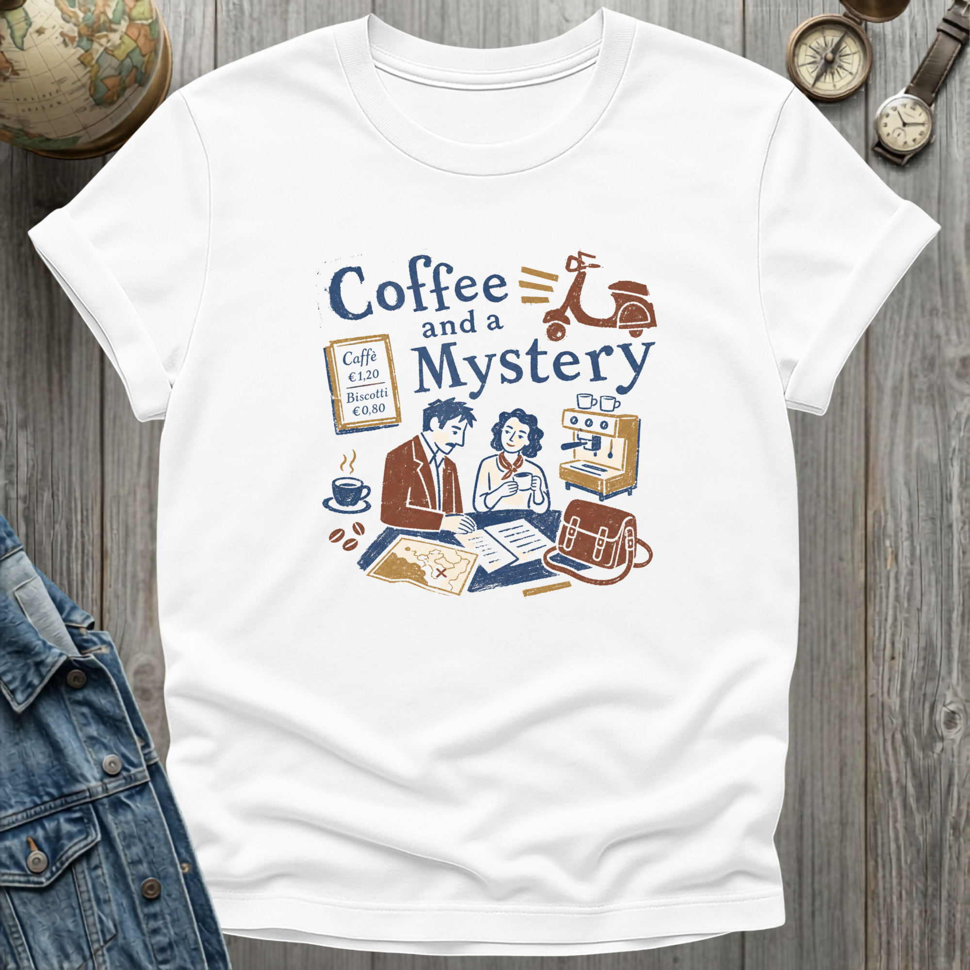 Sophia Marco T-Shirt