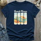 Beach Please T-Shirt