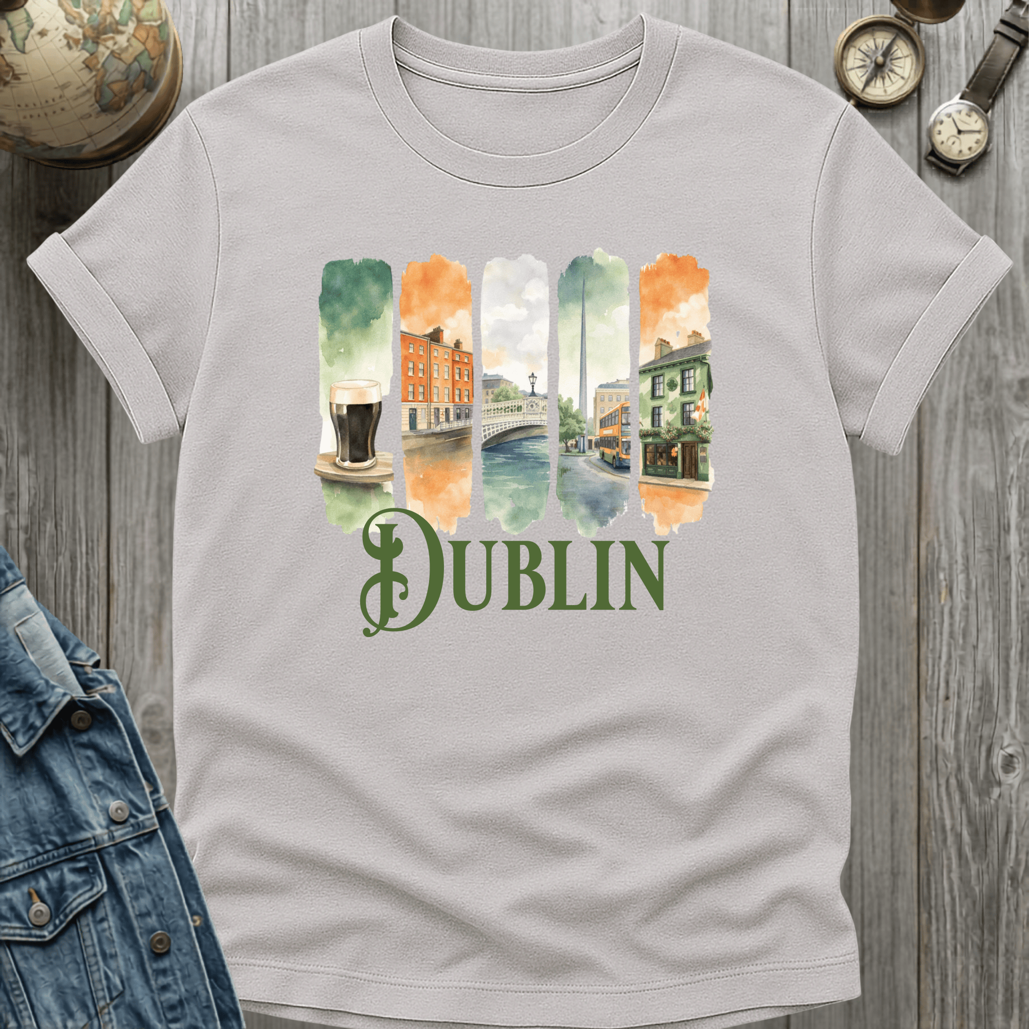 Dublin Scenic T-Shirt