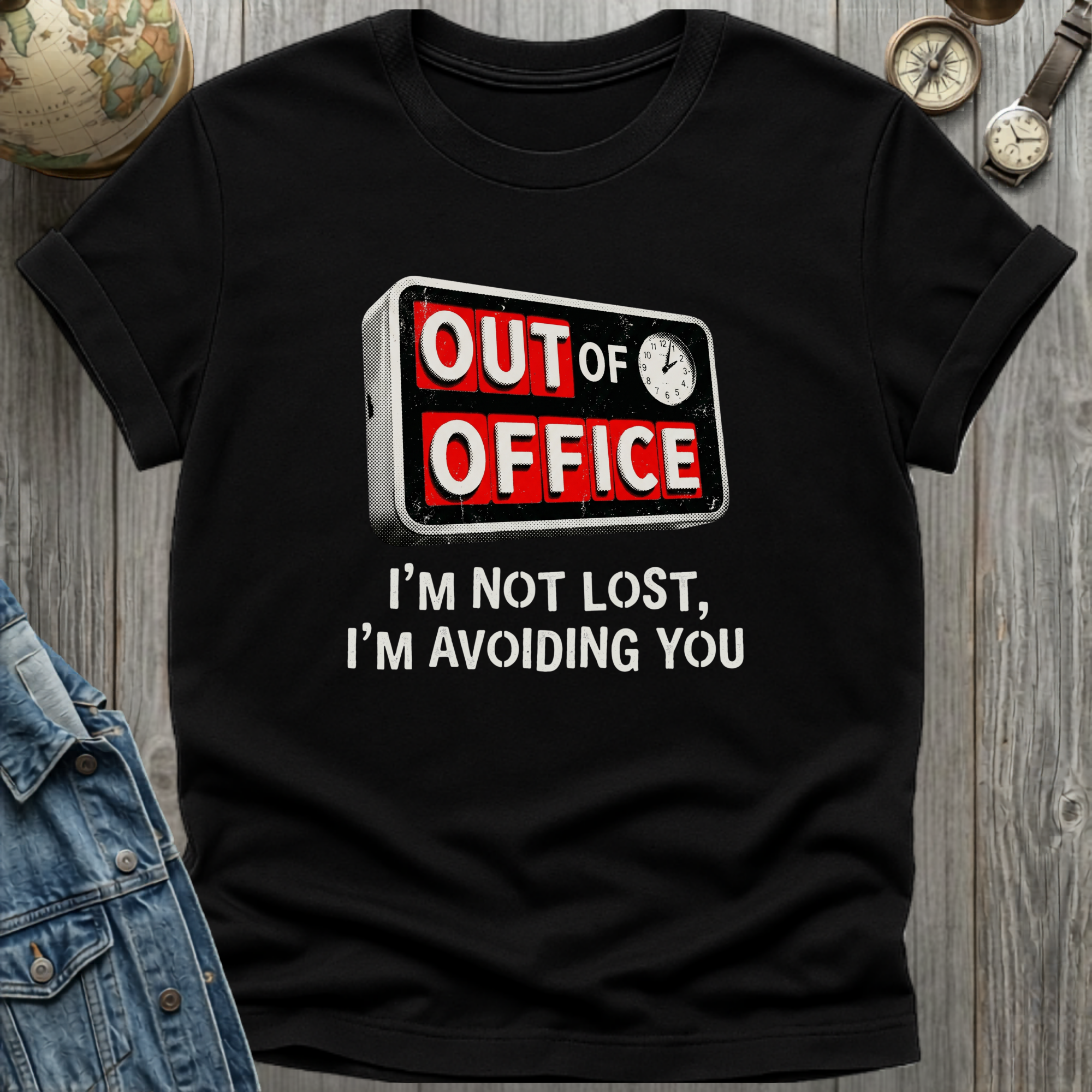 Avoiding You T-Shirt