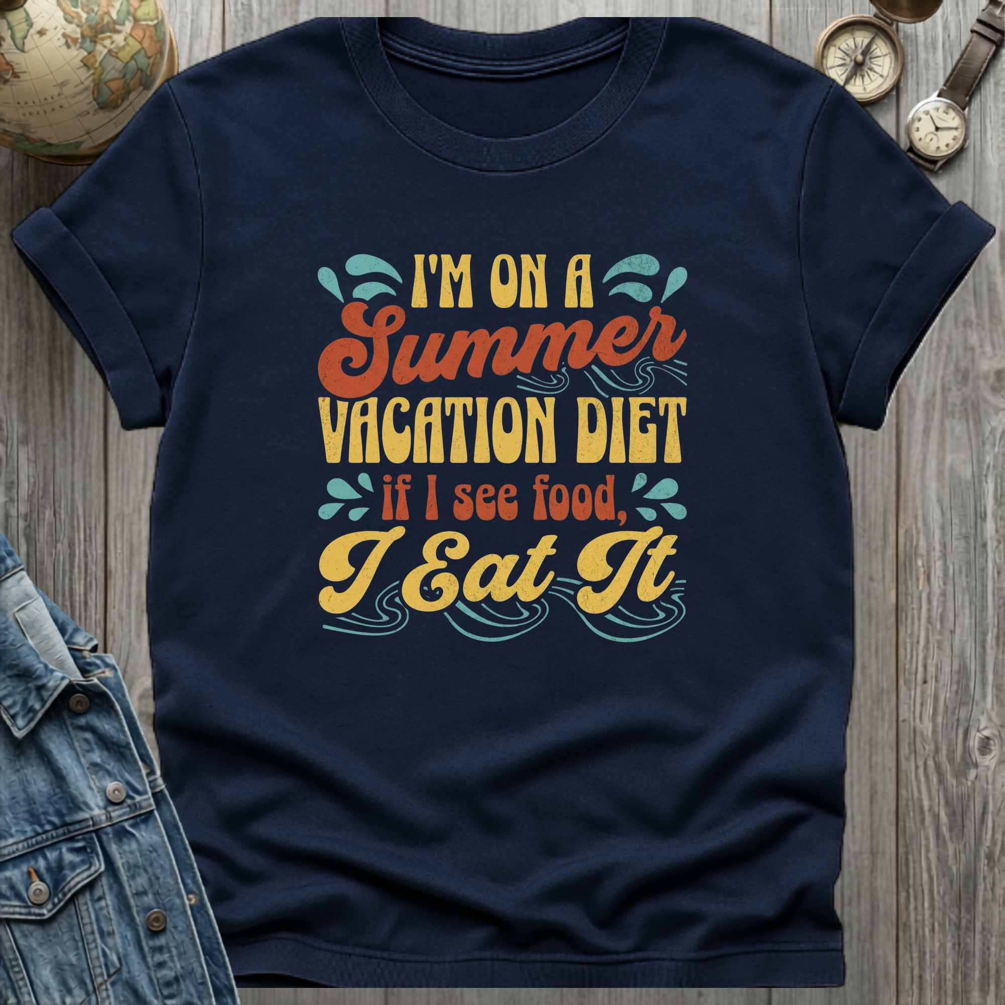Summer Diet T-Shirt
