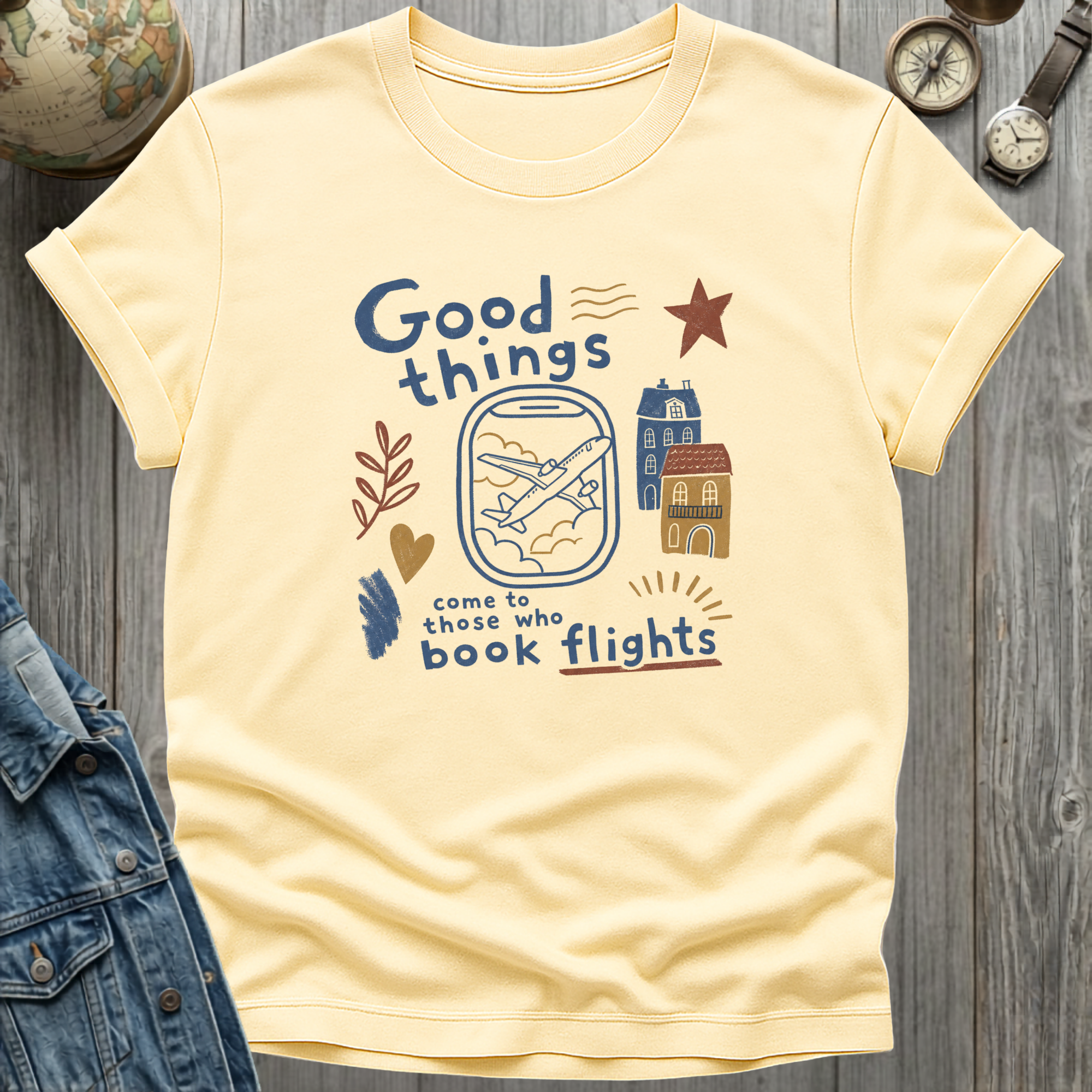 Good Things T-Shirt