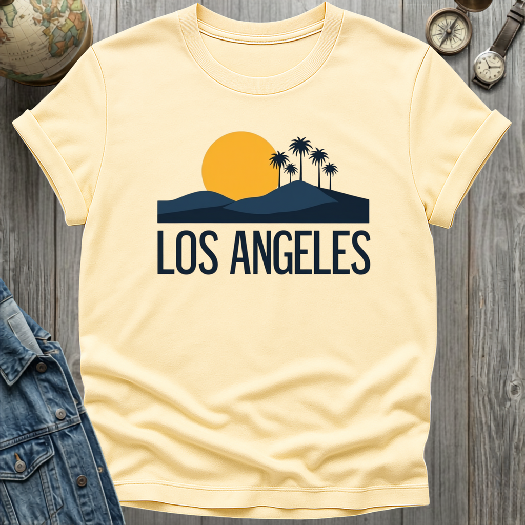 Los Angeles T-Shirt