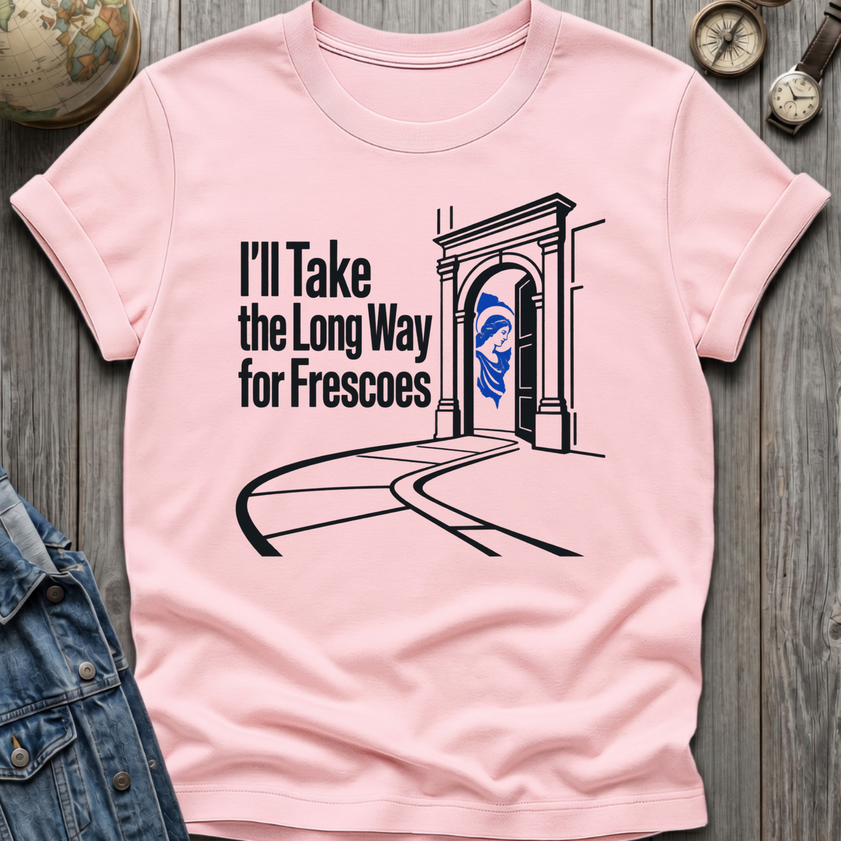 Fresco Route T-Shirt