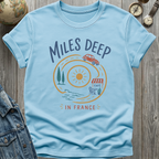 Miles Deep T-Shirt