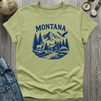 Montana Wild Country T-Shirt