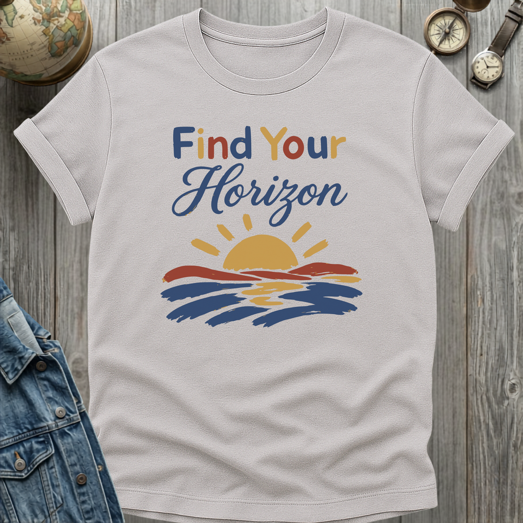 Find Your Horizon WB T-Shirt