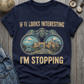 Looks Interesting T-Shirt