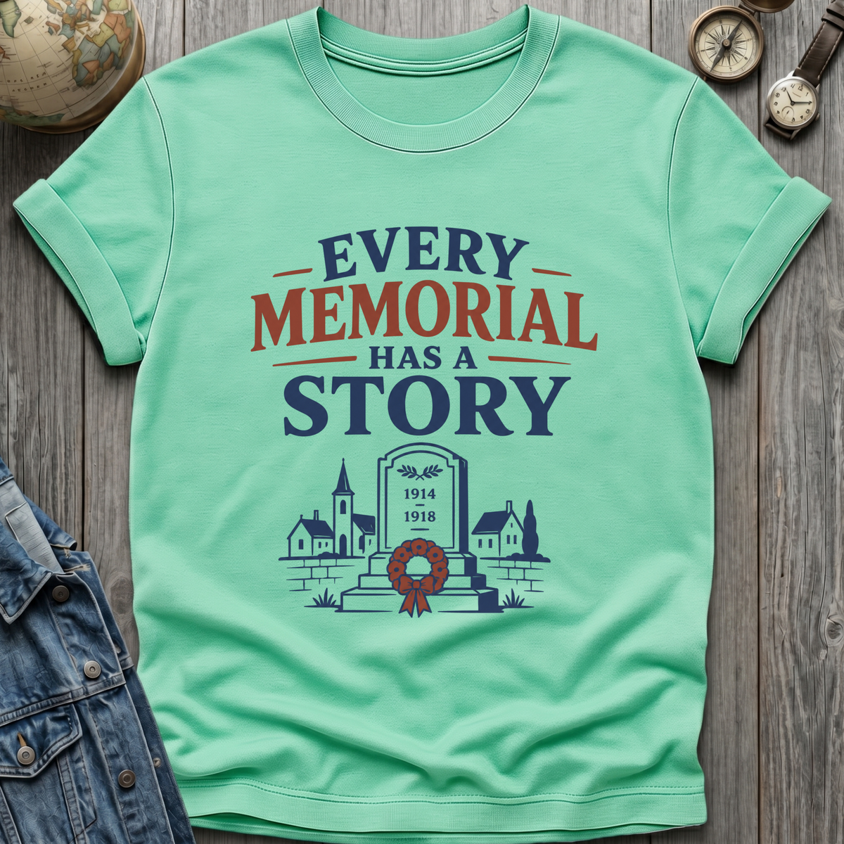 Every Memorial T-Shirt