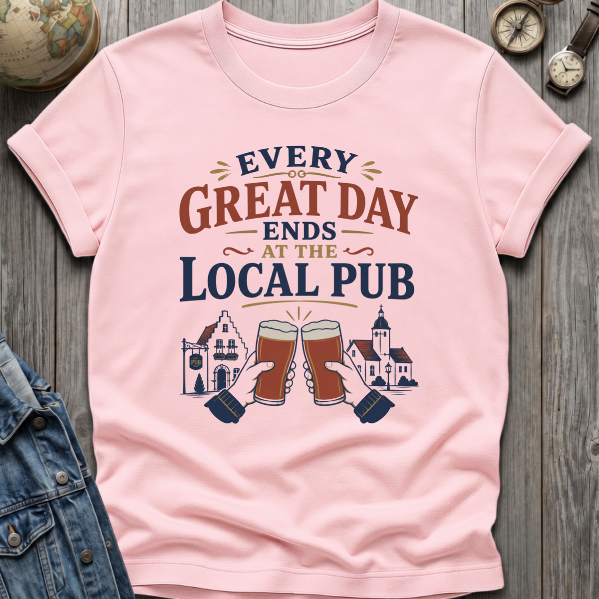 Local Pub T-Shirt