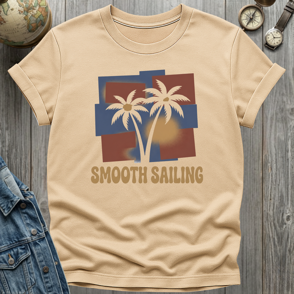 Smooth Sailing T-Shirt