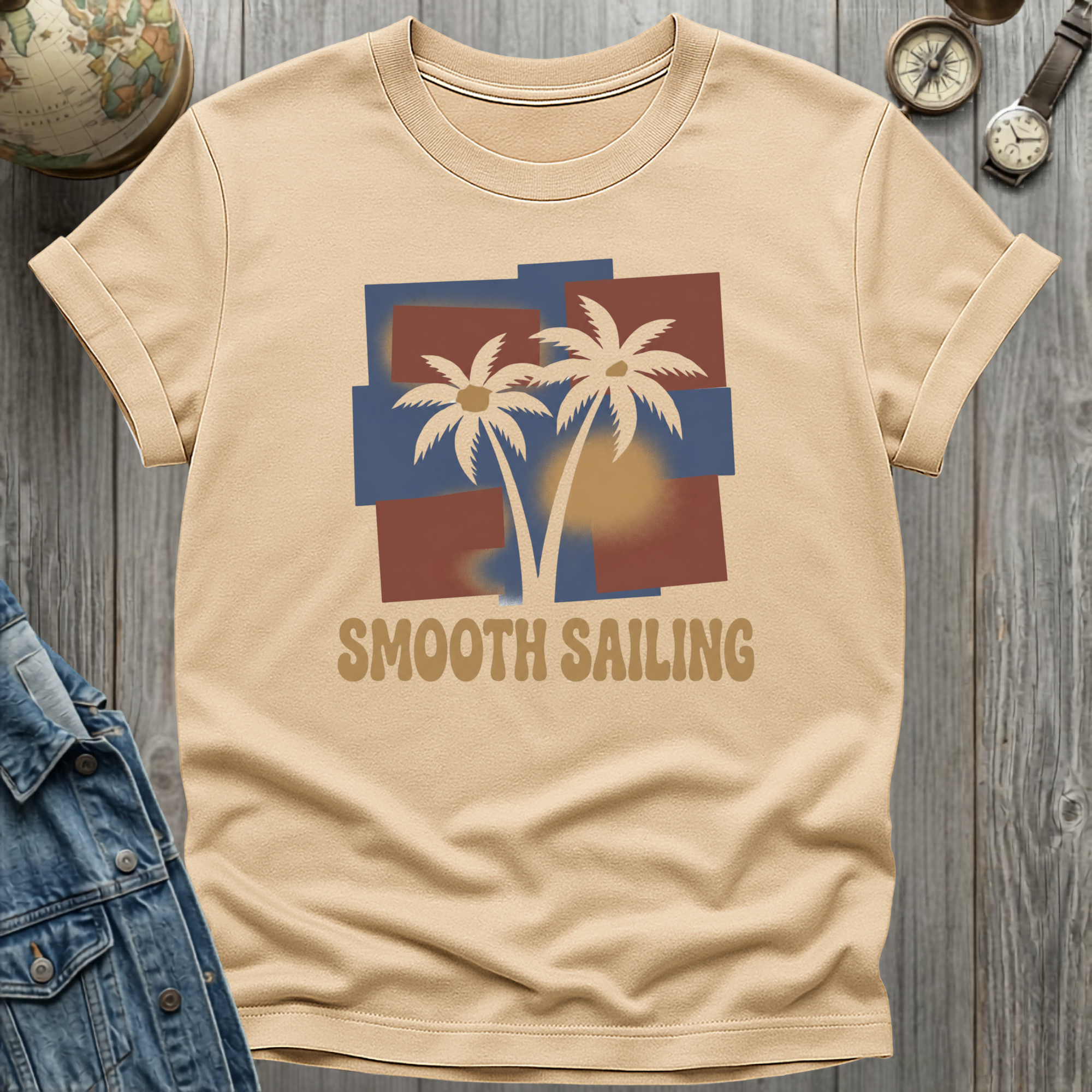 Smooth Sailing T-Shirt