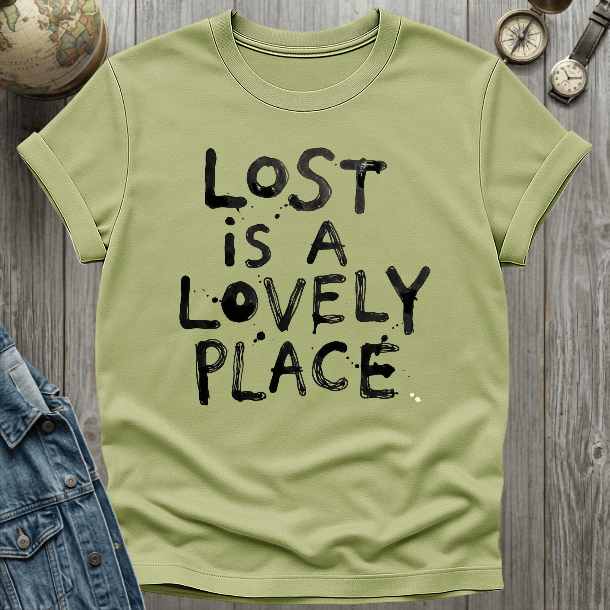 Lost Lovely Place T-Shirt
