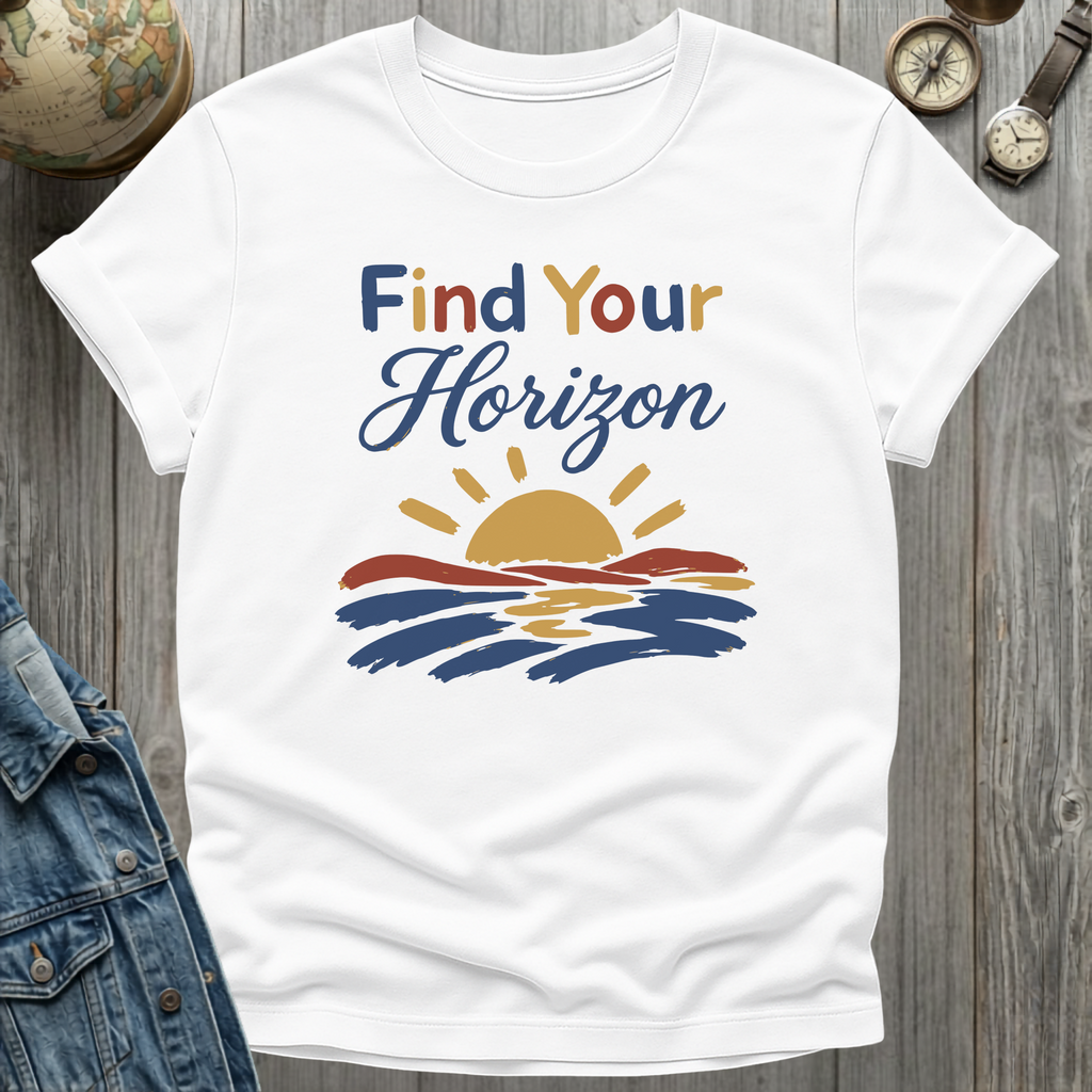 Find Your Horizon WB T-Shirt