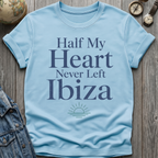 Half My Heart Ibiza T-Shirt