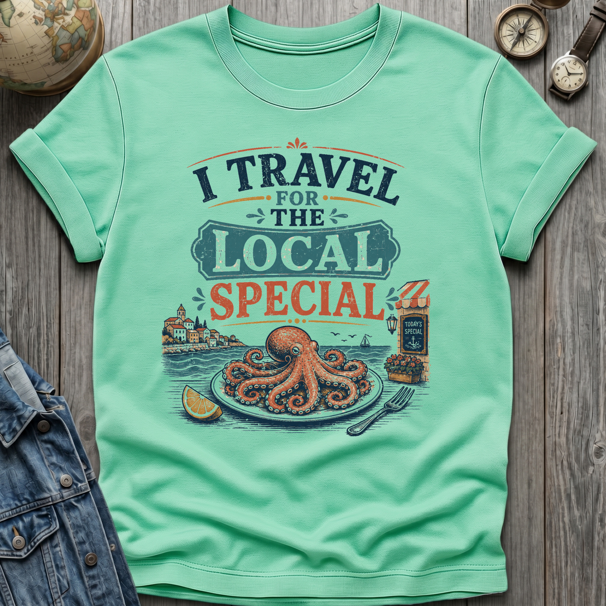 Local Special T-Shirt