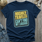 Find My Luggage T-Shirt