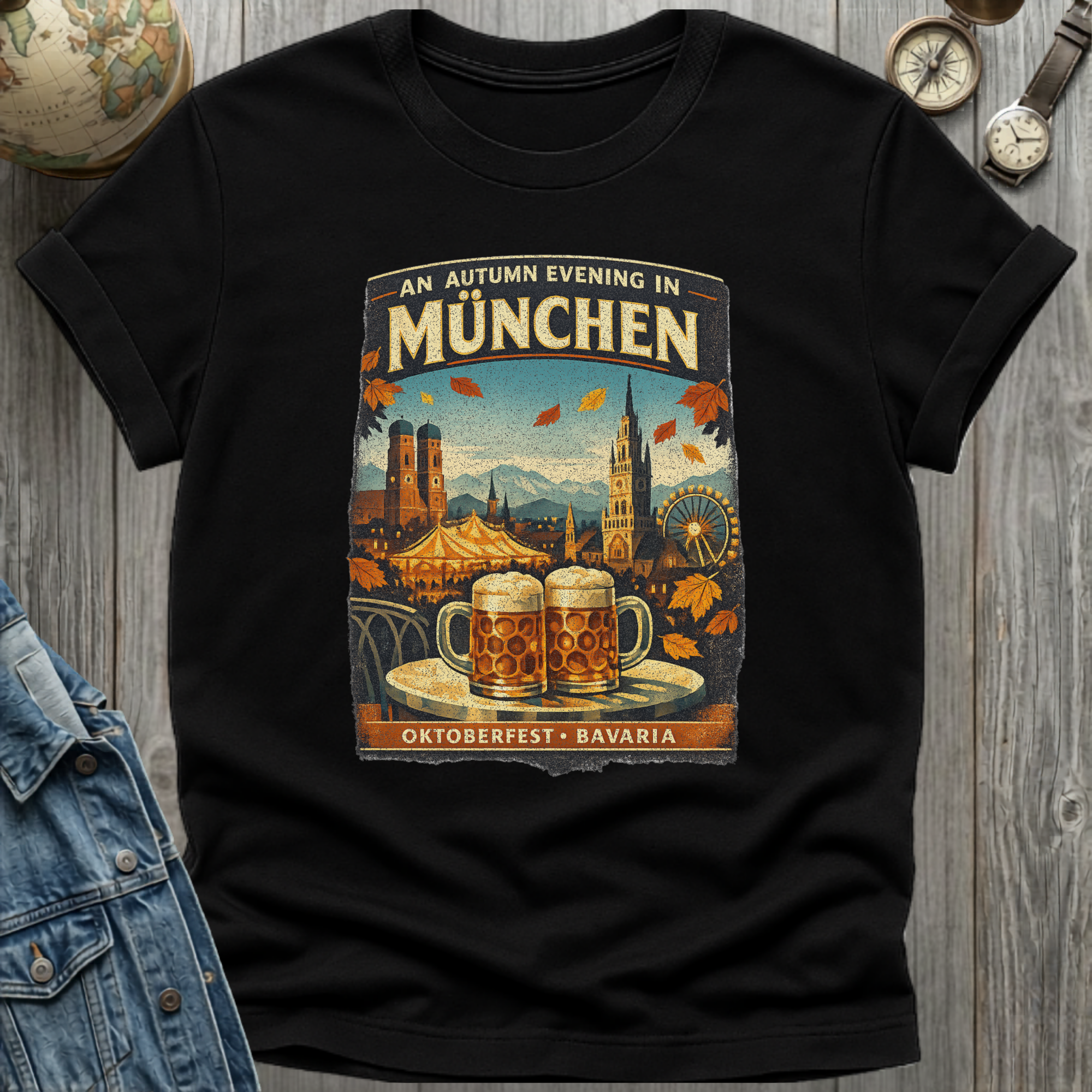 Oktoberfest T-Shirt