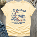 Beach Murder T-Shirt