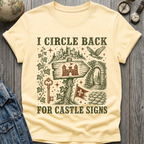 Castle Signs T-Shirt