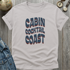 Cabin Cocktail Coast T-Shirt
