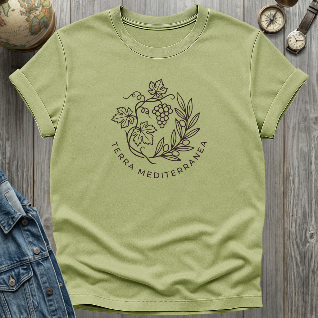 Terra Mediterrenea T-Shirt