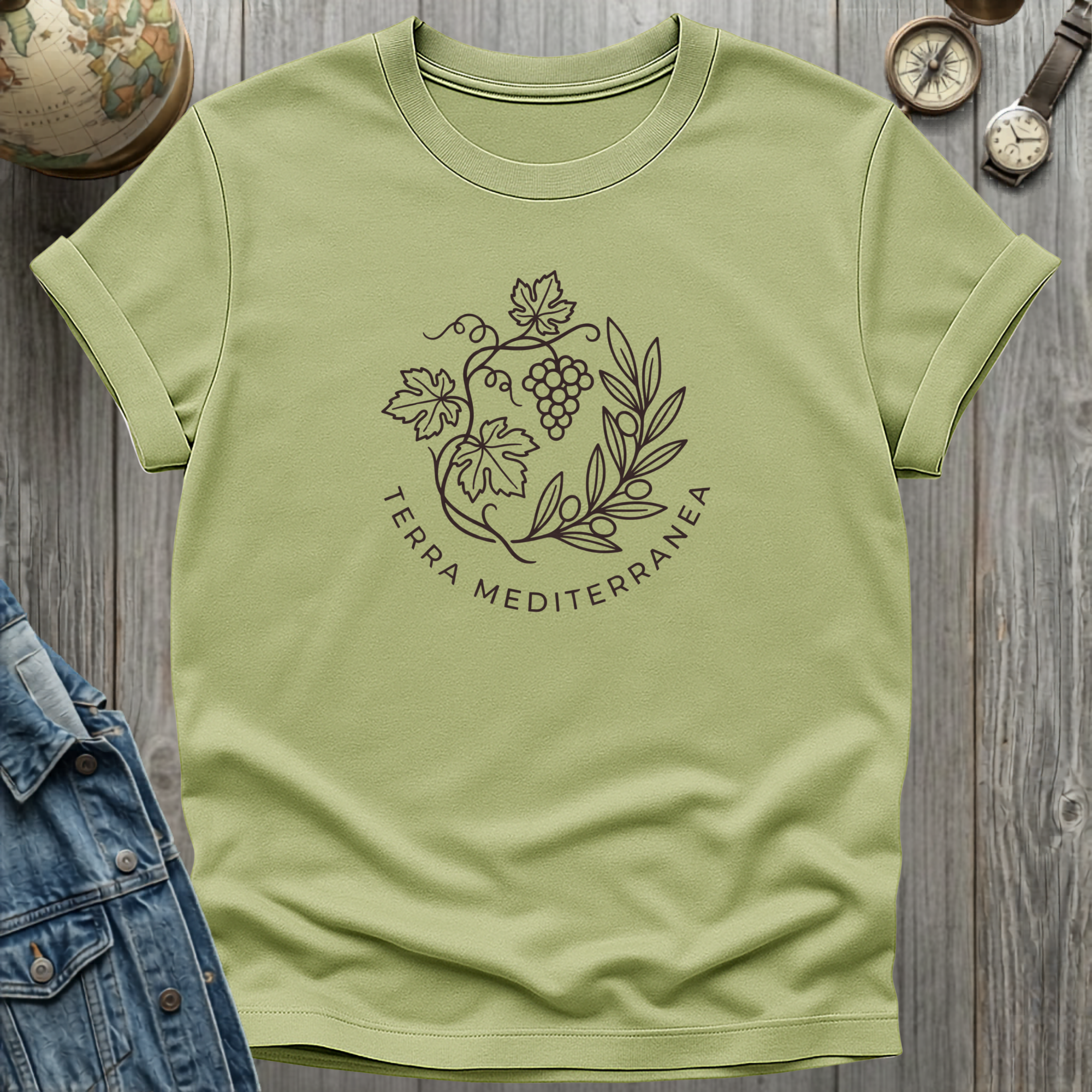 Terra Mediterrenea T-Shirt