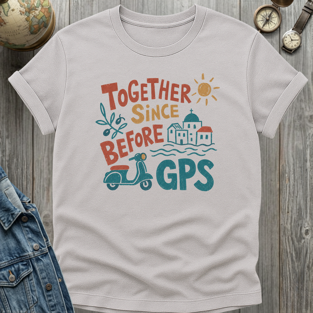 Together GPS T-Shirt