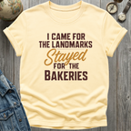 Landmarks Bakeries T-Shirt