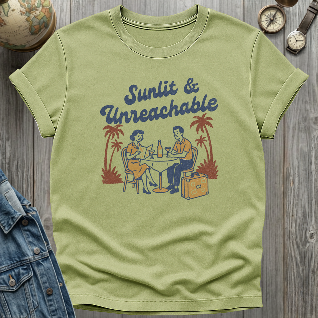 Sunlit Unreachable T-Shirt