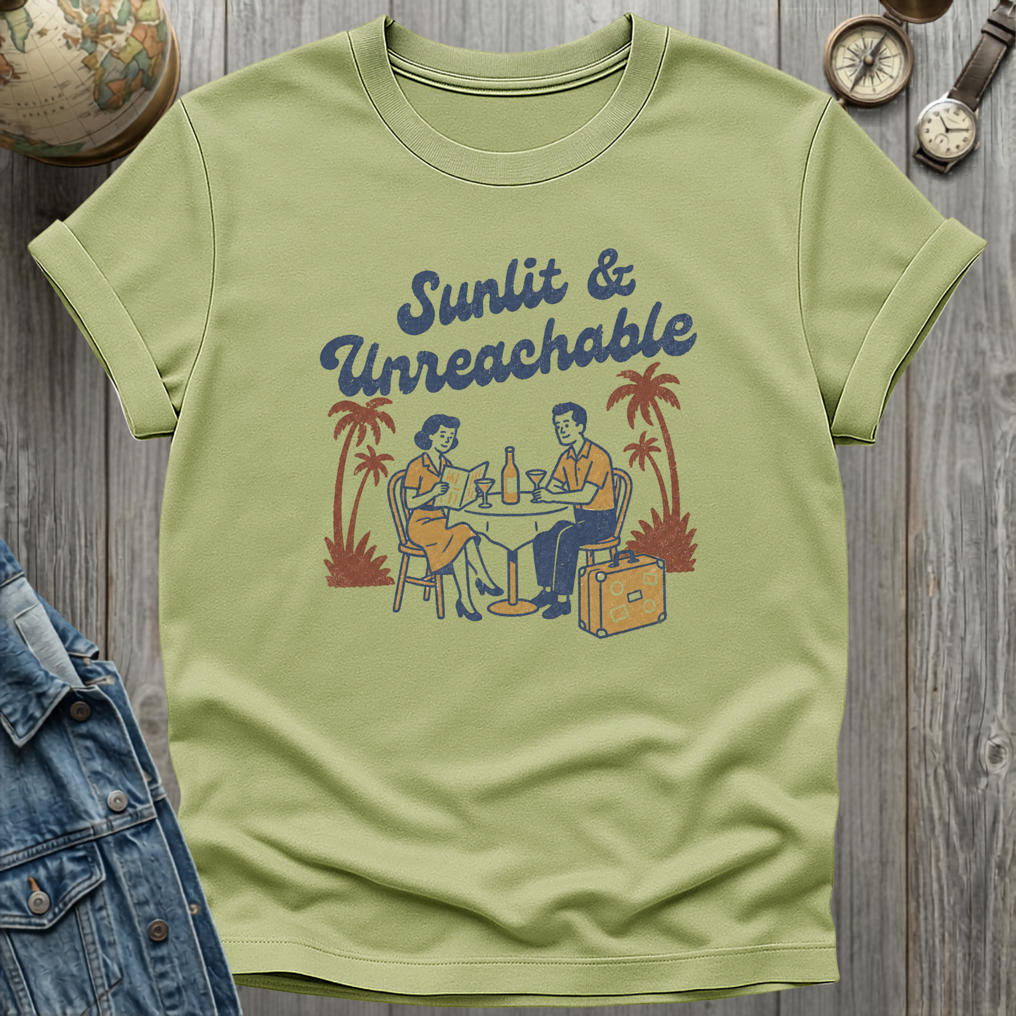 Sunlit Unreachable T-Shirt