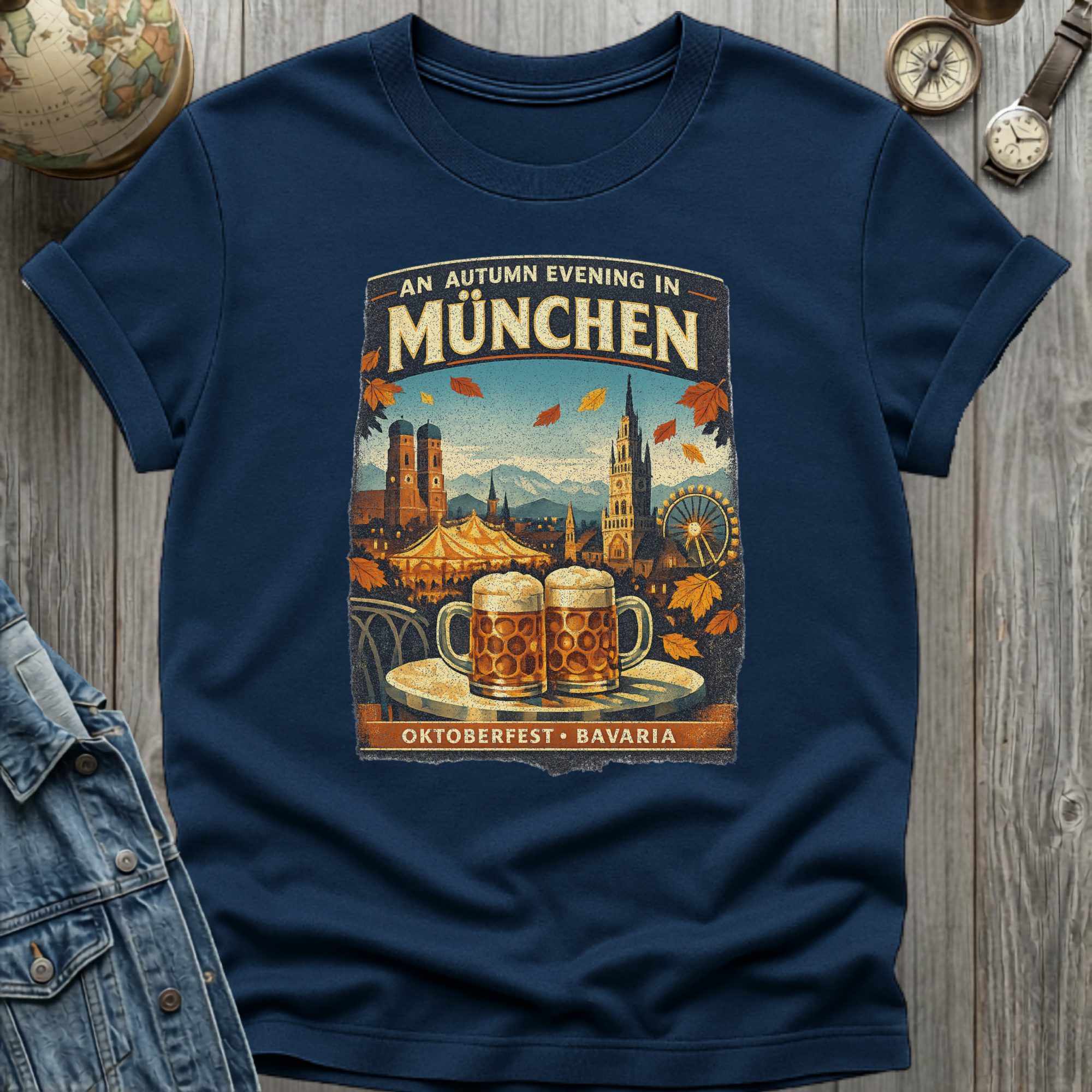 Oktoberfest T-Shirt
