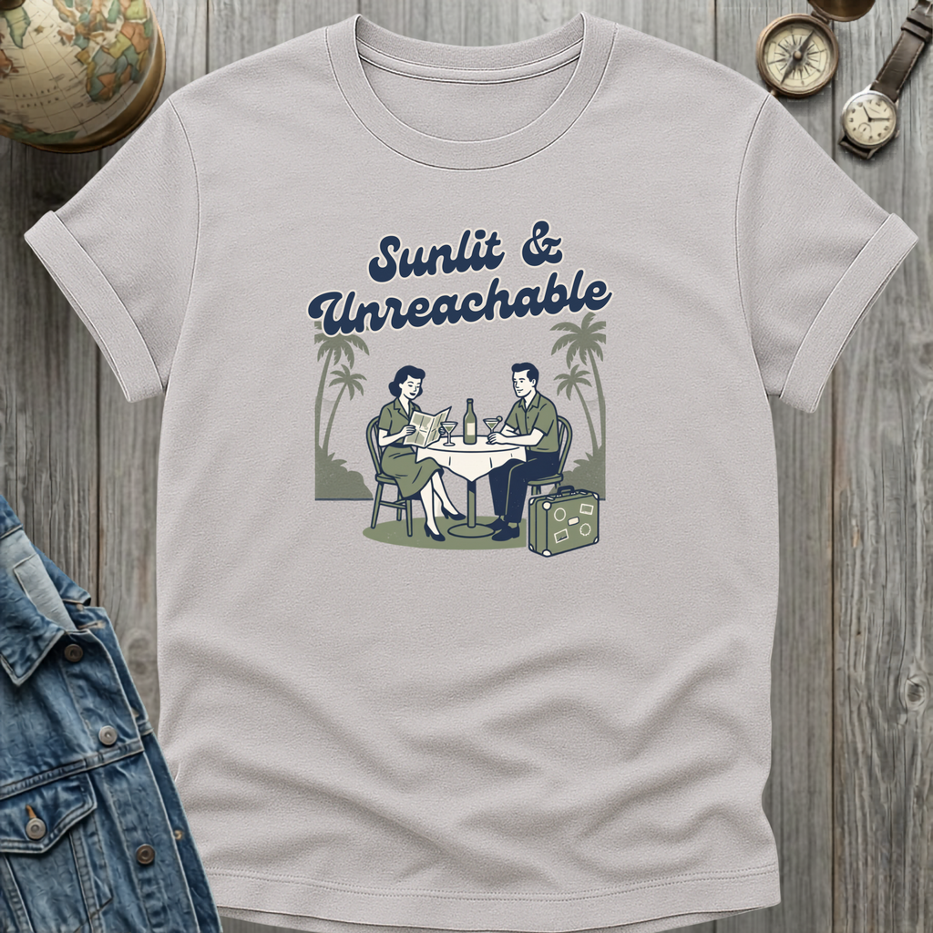 Sunlit Unreachable T-Shirt