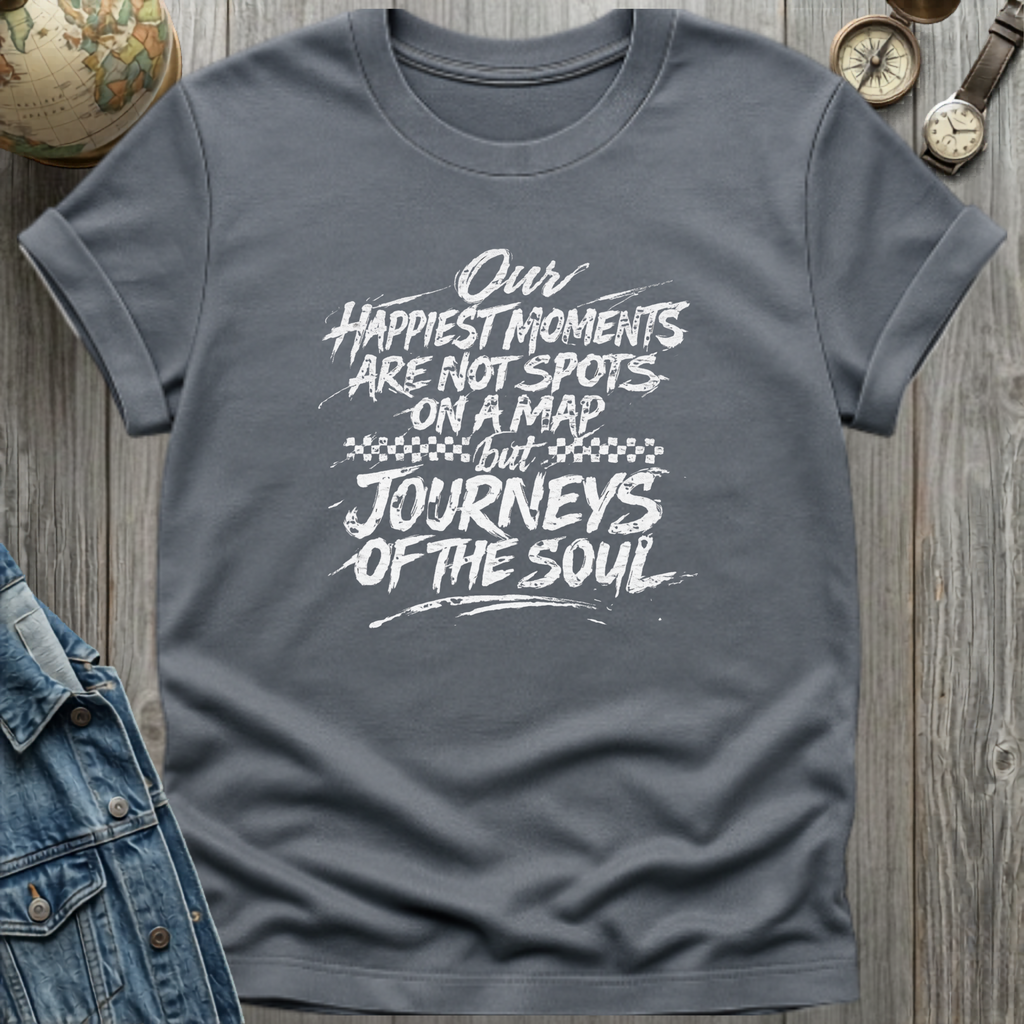 Soul Journeys T-Shirt