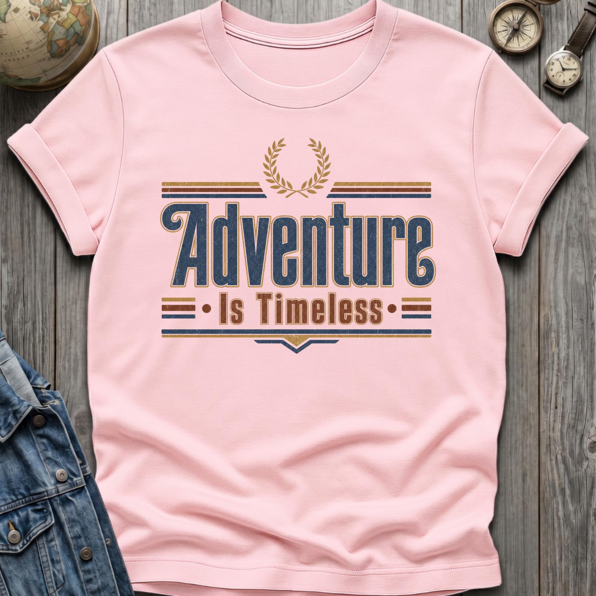 Timeless Adventure T-Shirt