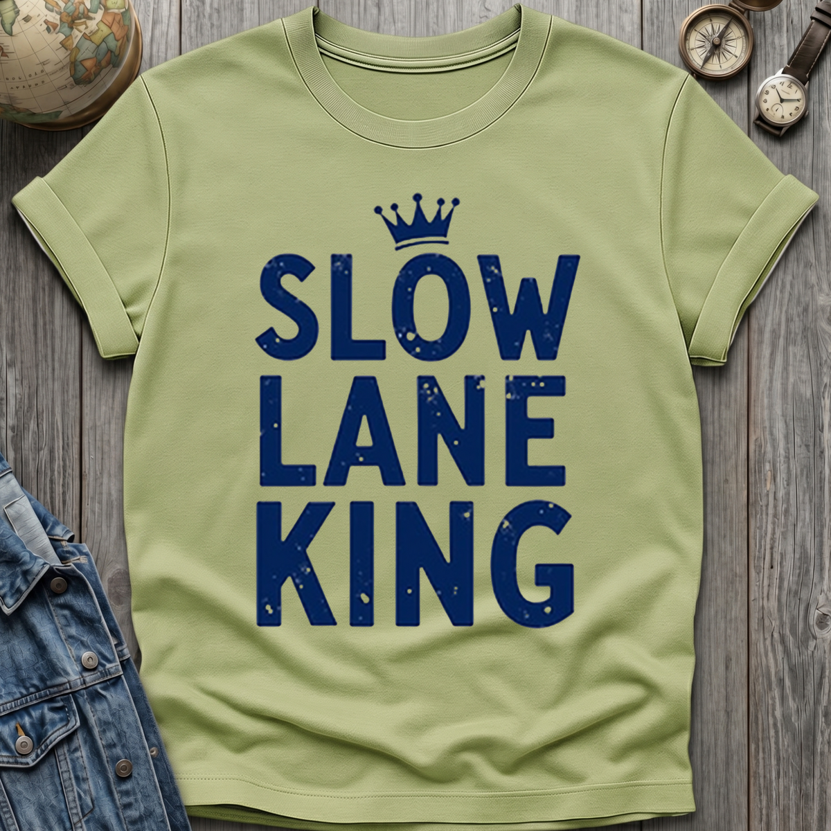 Lane King T-Shirt