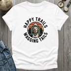 Happy Trails Emblem T-Shirt