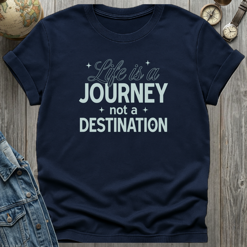 Life Journey T-Shirt