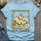Castles Love T-Shirt