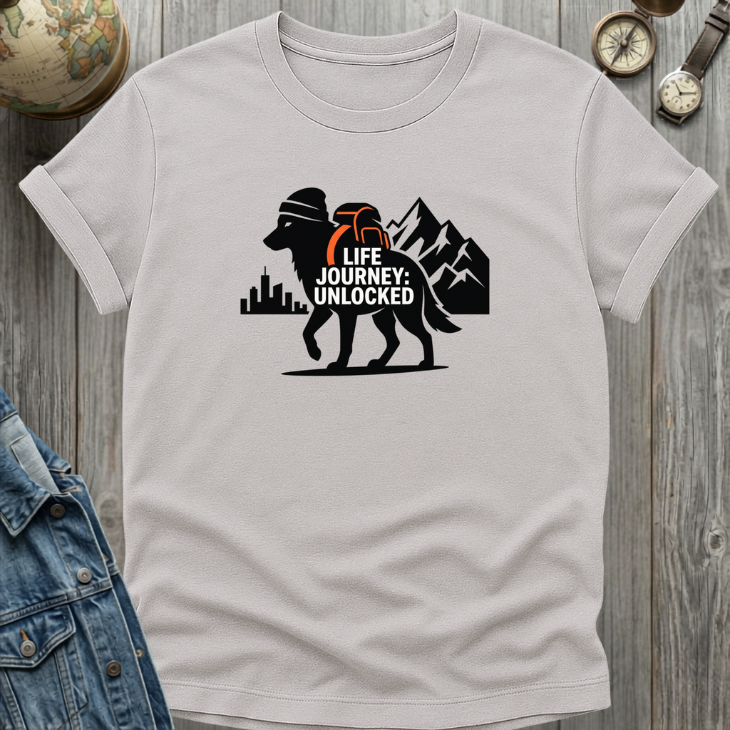 Unlocked T-Shirt